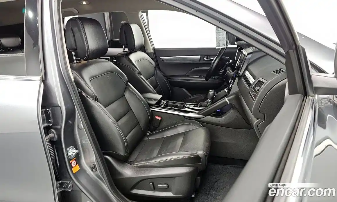 Renault QM6 2022 2.0 Автомат в Москве № 521611, фото 10