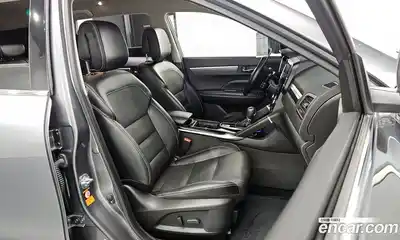 Renault QM6 2022 2.0 Автомат в Москве № 521611, миниатюра 10