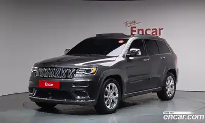 Jeep Cherokee, 2021
