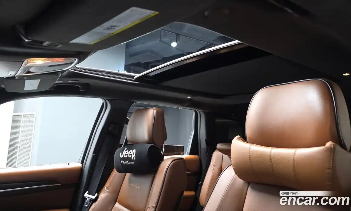 Jeep Cherokee 2021 3.6 Автомат в Москве № 522195, фото 17