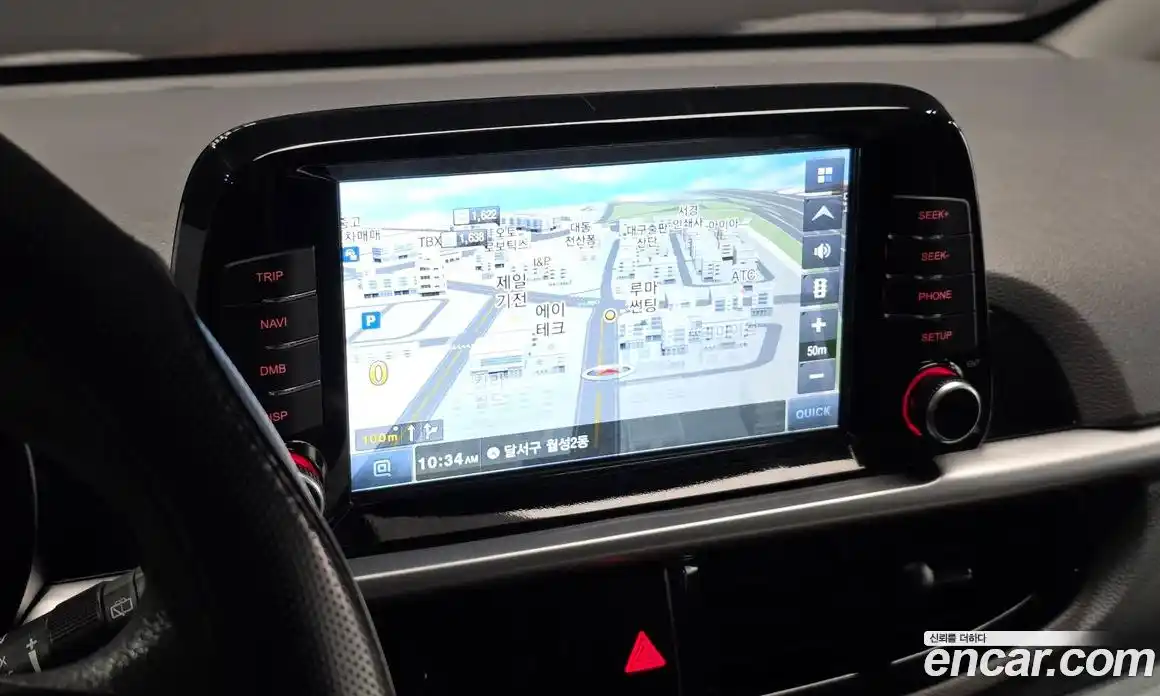 Kia Morning 2020 1.0 Автомат в Москве № 522247, фото 14