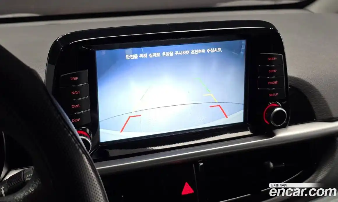 Kia Morning 2020 1.0 Автомат в Москве № 522247, фото 15