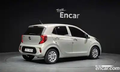 Kia Morning 2020 1.0 Автомат в Москве № 522247, миниатюра 2