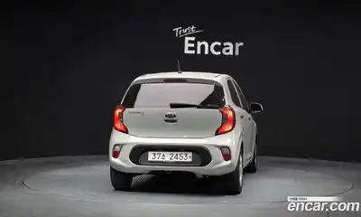 Kia Morning 2020 1.0 Автомат в Москве № 522247, миниатюра 4