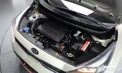 Kia Morning 2020 1.0 Автомат в Москве № 522247, миниатюра 6