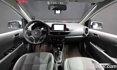 Kia Morning 2020 1.0 Автомат в Москве № 522247, миниатюра 7