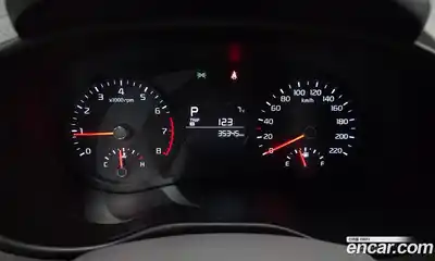 Kia Morning 2020 1.0 Автомат в Москве № 522247, миниатюра 8