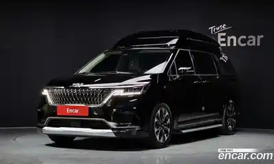 Kia Canival, 2023