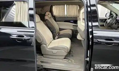 Kia Canival 2023 3.5 Автомат в Москве № 522266, миниатюра 12