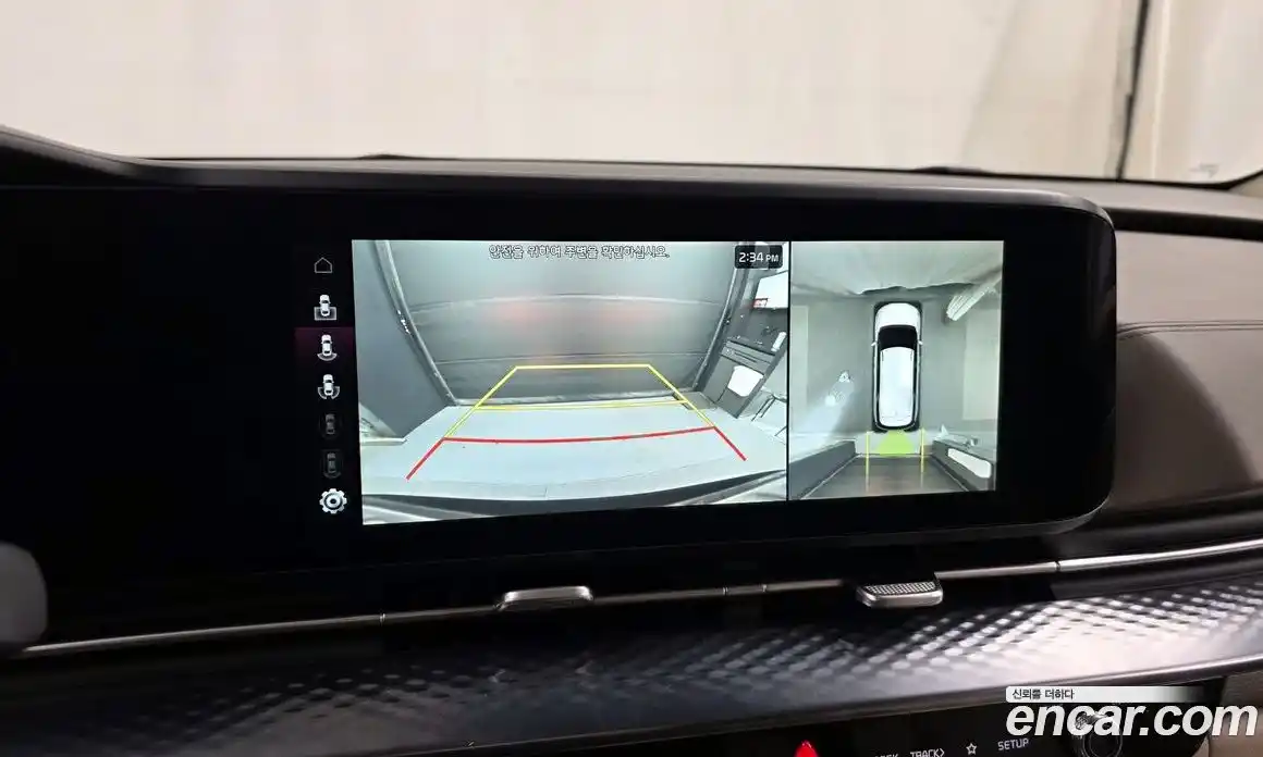 Kia Canival 2023 3.5 Автомат в Москве № 522266, фото 15