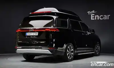 Kia Canival 2023 3.5 Автомат в Москве № 522266, миниатюра 2