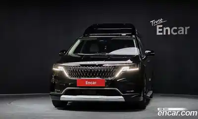 Kia Canival 2023 3.5 Автомат в Москве № 522266, миниатюра 3