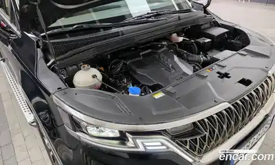 Kia Canival 2023 3.5 Автомат в Москве № 522266, миниатюра 6