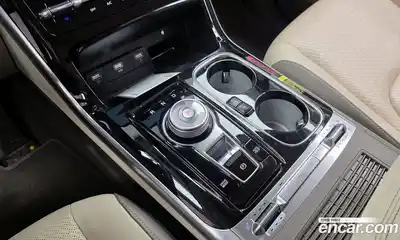 Kia Canival 2023 3.5 Автомат в Москве № 522266, миниатюра 9