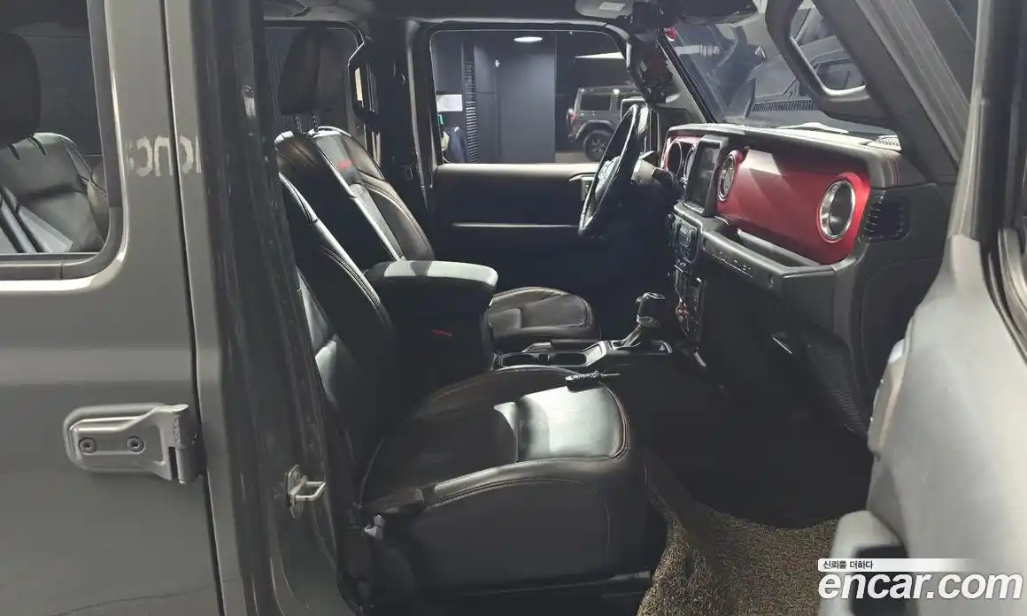 Jeep Wrangler 2019 2.0 Автомат в Москве № 522289, фото 11