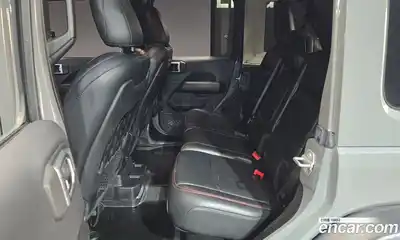 Jeep Wrangler 2019 2.0 Автомат в Москве № 522289, миниатюра 12