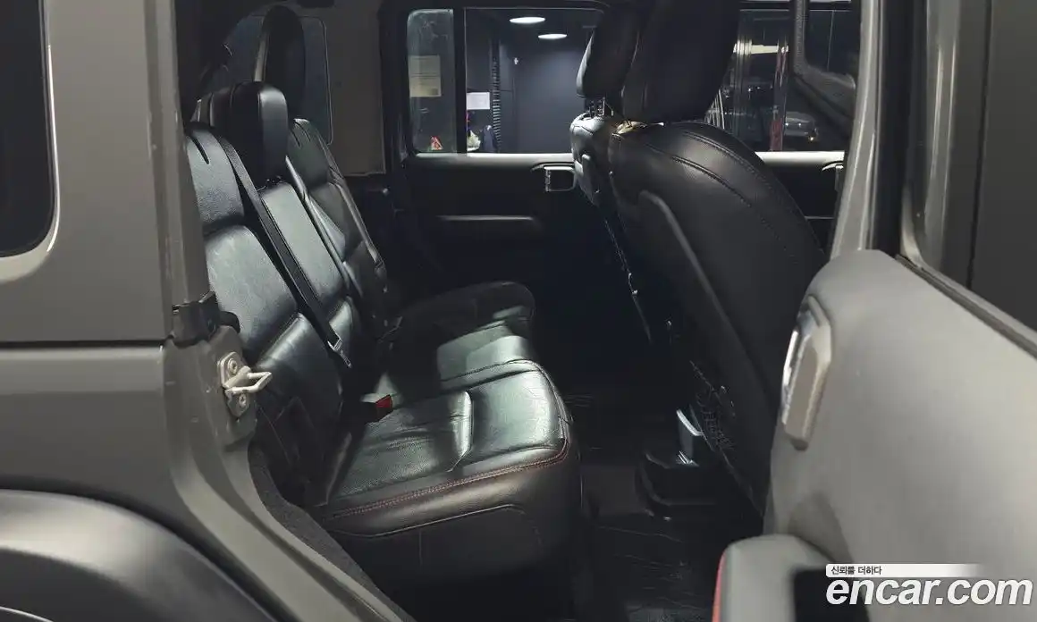 Jeep Wrangler 2019 2.0 Автомат в Москве № 522289, фото 13