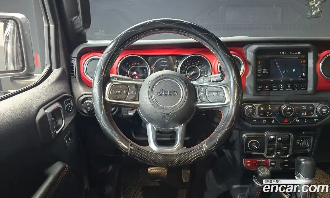 Jeep Wrangler 2019 2.0 Автомат в Москве № 522289, фото 14