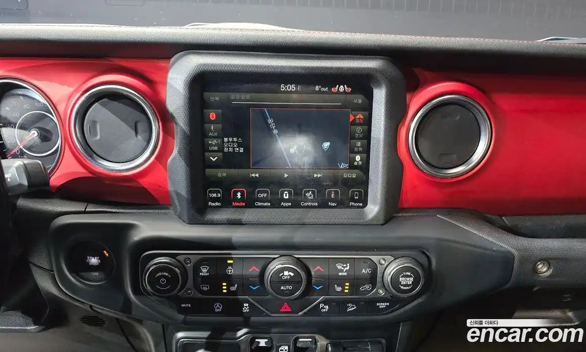 Jeep Wrangler 2019 2.0 Автомат в Москве № 522289, фото 15