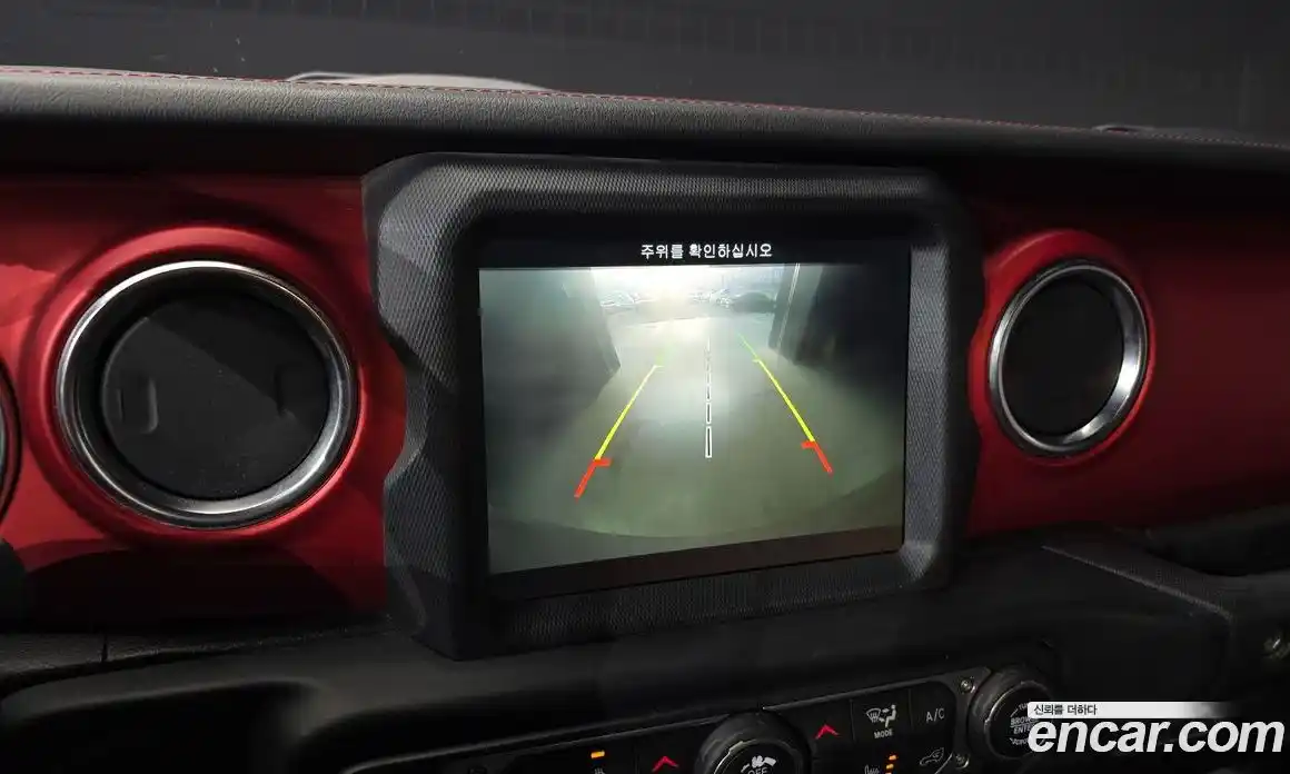 Jeep Wrangler 2019 2.0 Автомат в Москве № 522289, фото 16