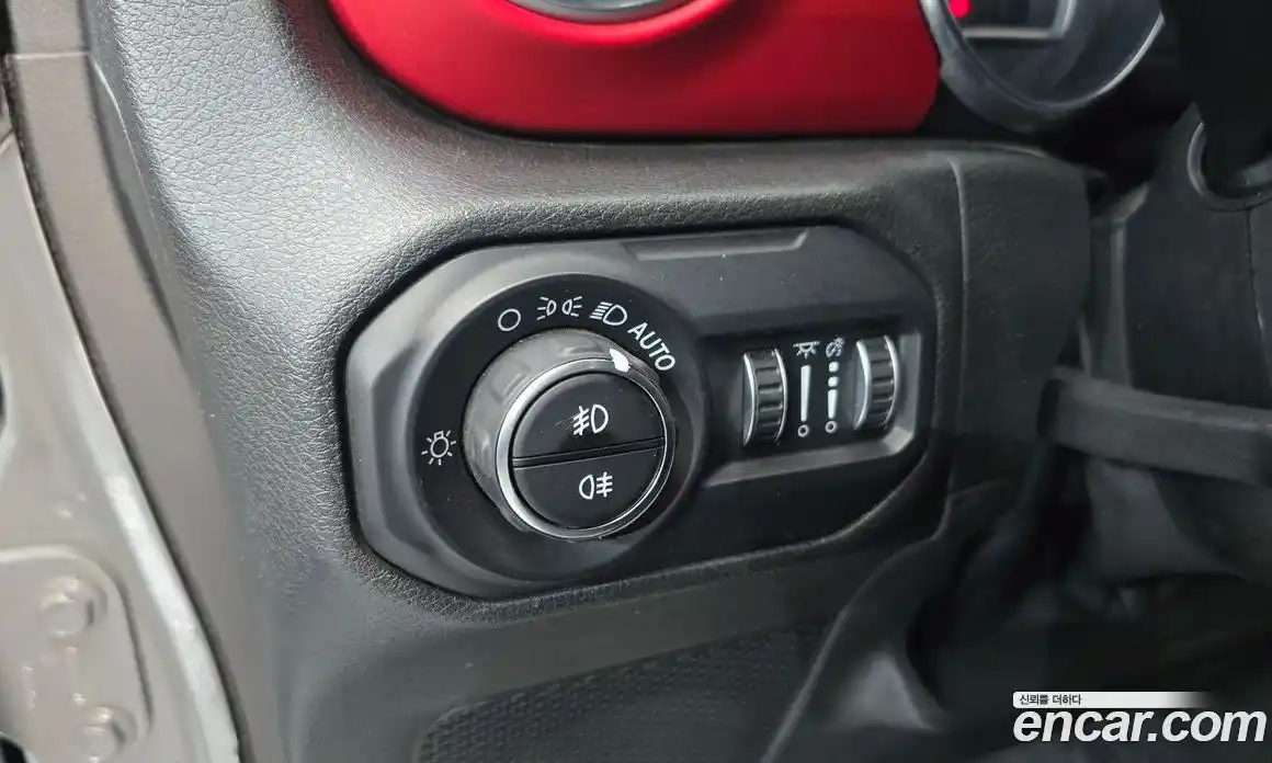 Jeep Wrangler 2019 2.0 Автомат в Москве № 522289, фото 18