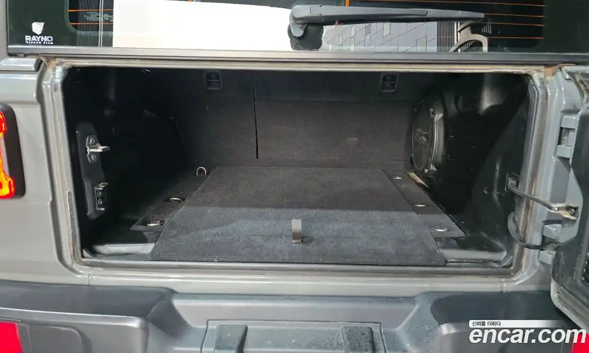 Jeep Wrangler 2019 2.0 Автомат в Москве № 522289, фото 20