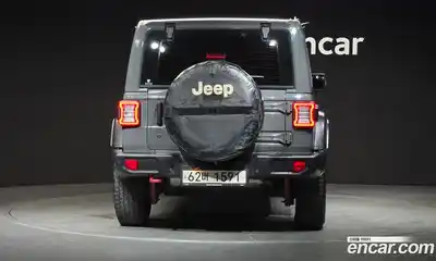 Jeep Wrangler 2019 2.0 Автомат в Москве № 522289, миниатюра 4