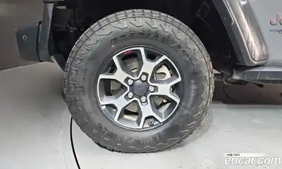 Jeep Wrangler 2019 2.0 Автомат в Москве № 522289, миниатюра 5