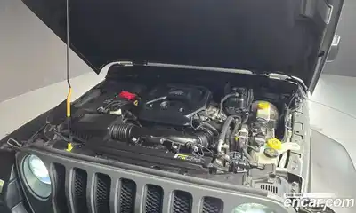 Jeep Wrangler 2019 2.0 Автомат в Москве № 522289, миниатюра 6