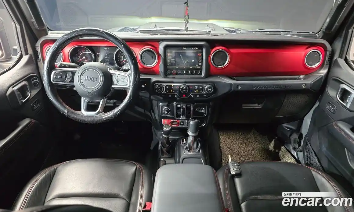 Jeep Wrangler 2019 2.0 Автомат в Москве № 522289, фото 7