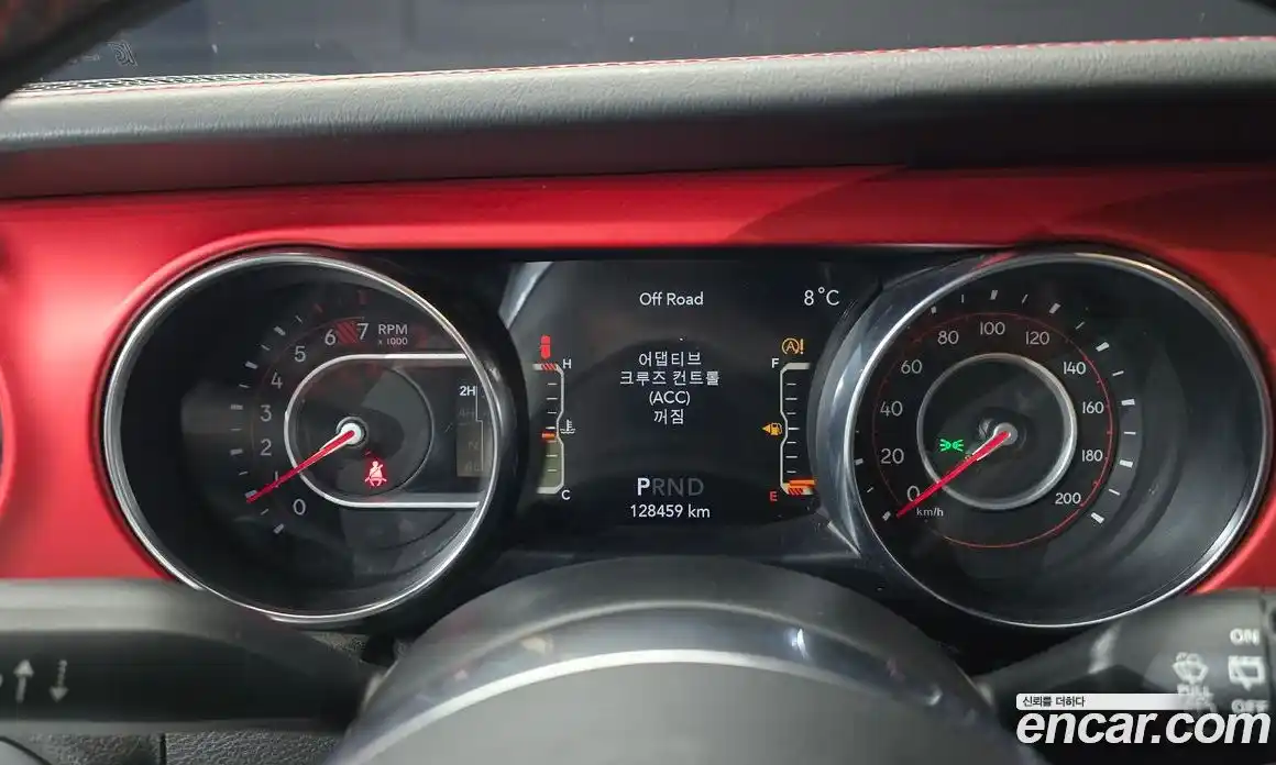 Jeep Wrangler 2019 2.0 Автомат в Москве № 522289, фото 8