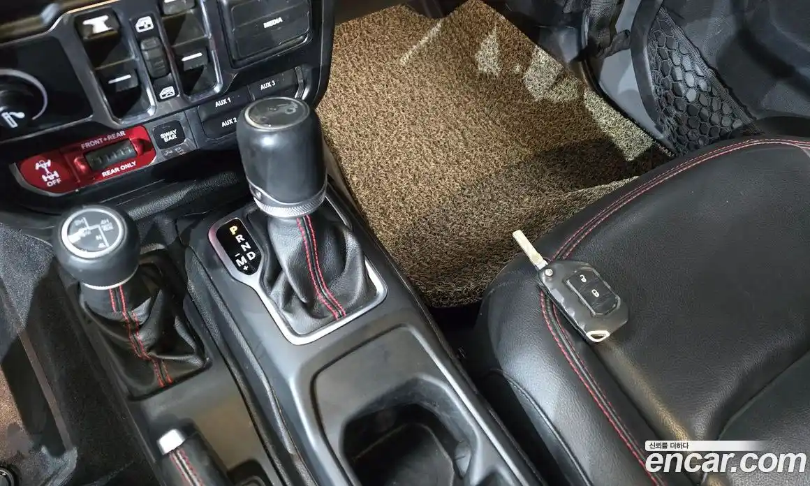 Jeep Wrangler 2019 2.0 Автомат в Москве № 522289, фото 9