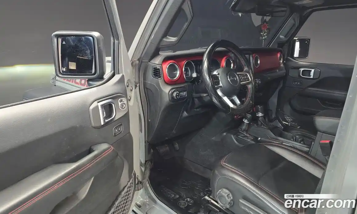 Jeep Wrangler 2019 2.0 Автомат в Москве № 522289, фото 10