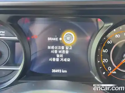 Jeep Wrangler 2024 2.0 Автомат в Москве № 522441, миниатюра 12