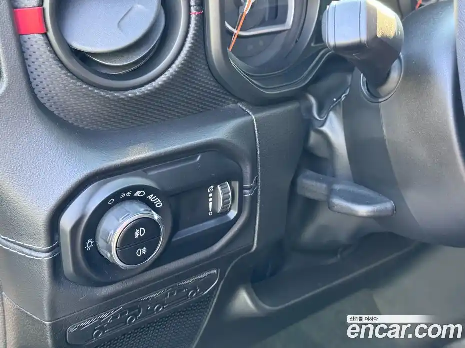 Jeep Wrangler 2024 2.0 Автомат в Москве № 522441, фото 14