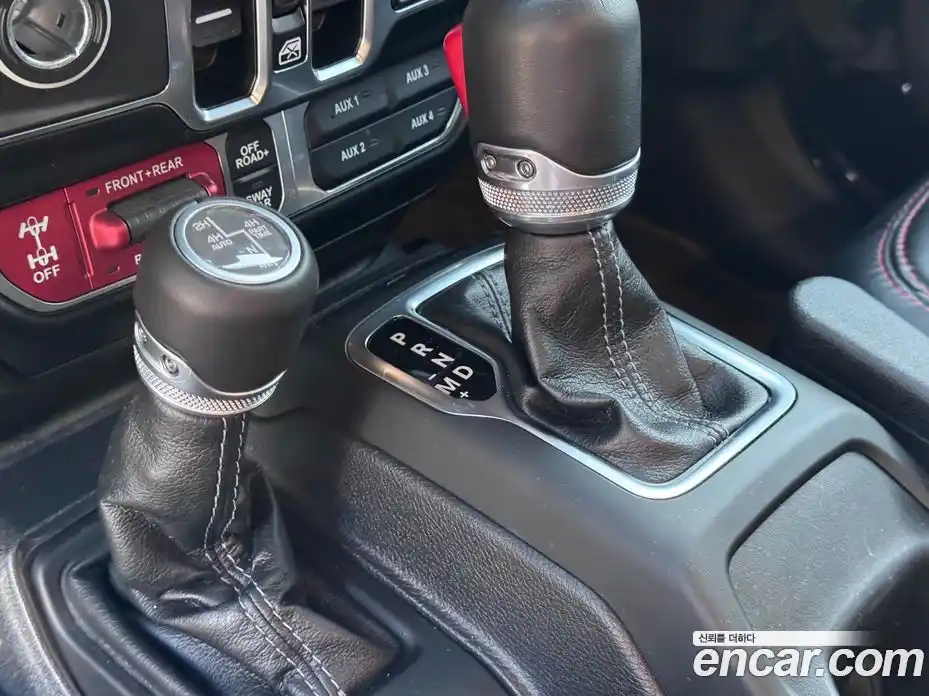 Jeep Wrangler 2024 2.0 Автомат в Москве № 522441, фото 15