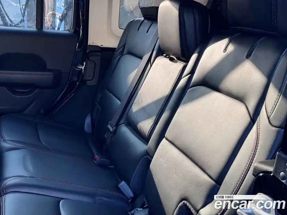 Jeep Wrangler 2024 2.0 Автомат в Москве № 522441, фото 16