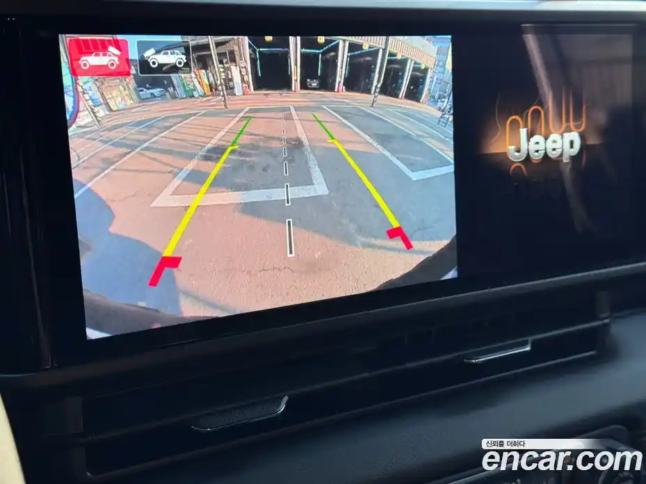 Jeep Wrangler 2024 2.0 Автомат в Москве № 522441, фото 18