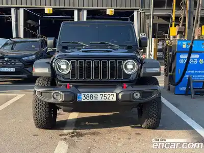 Jeep Wrangler 2024 2.0 Автомат в Москве № 522441, миниатюра 2