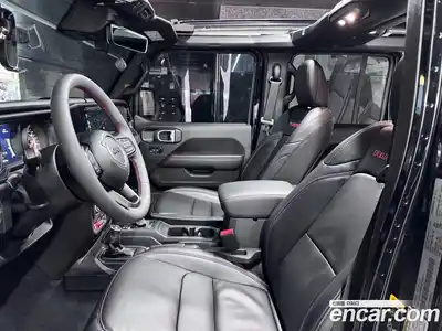 Jeep Wrangler 2024 2.0 Автомат в Москве № 522441, миниатюра 8