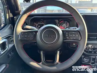 Jeep Wrangler 2024 2.0 Автомат в Москве № 522441, миниатюра 10