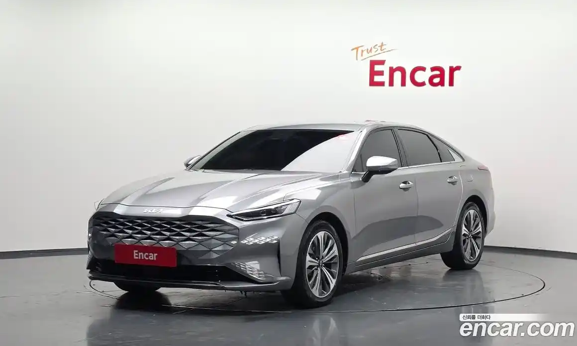 Kia K8 2023 1.6 Автомат в Москве № 522908, фото 1