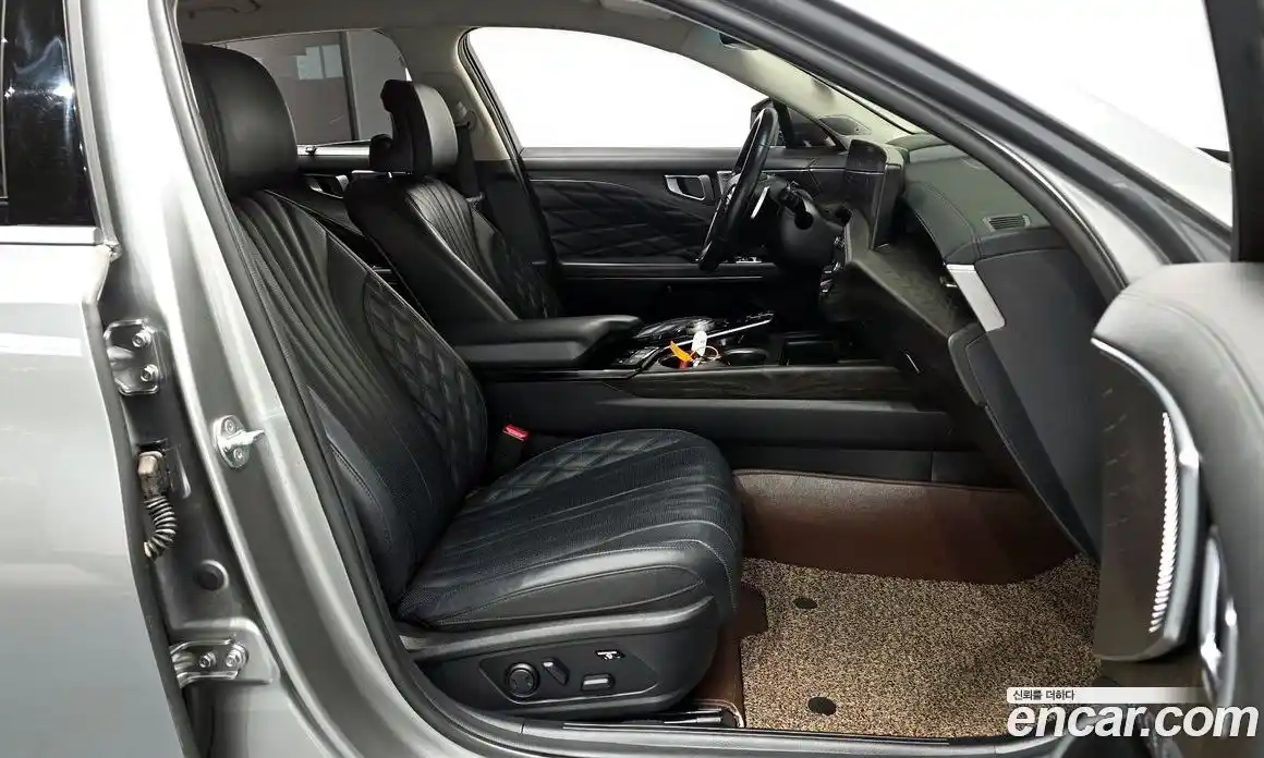 Kia K8 2023 1.6 Автомат в Москве № 522908, фото 11