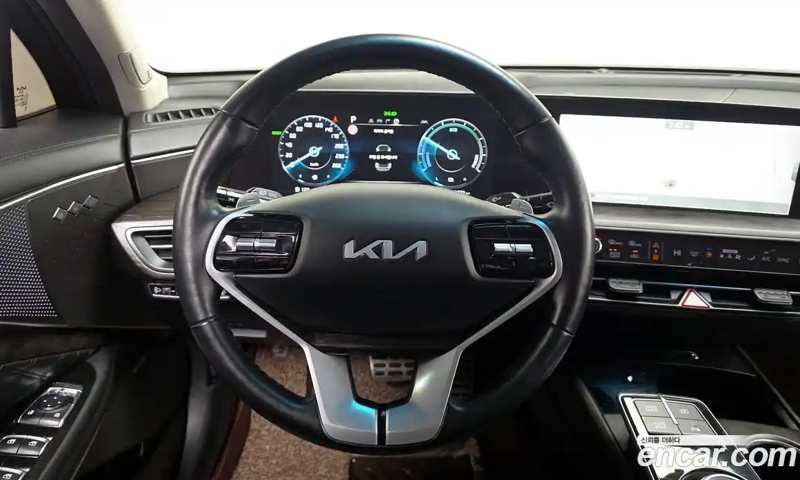 Kia K8 2023 1.6 Автомат в Москве № 522908, фото 13