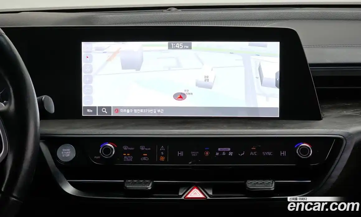 Kia K8 2023 1.6 Автомат в Москве № 522908, фото 14