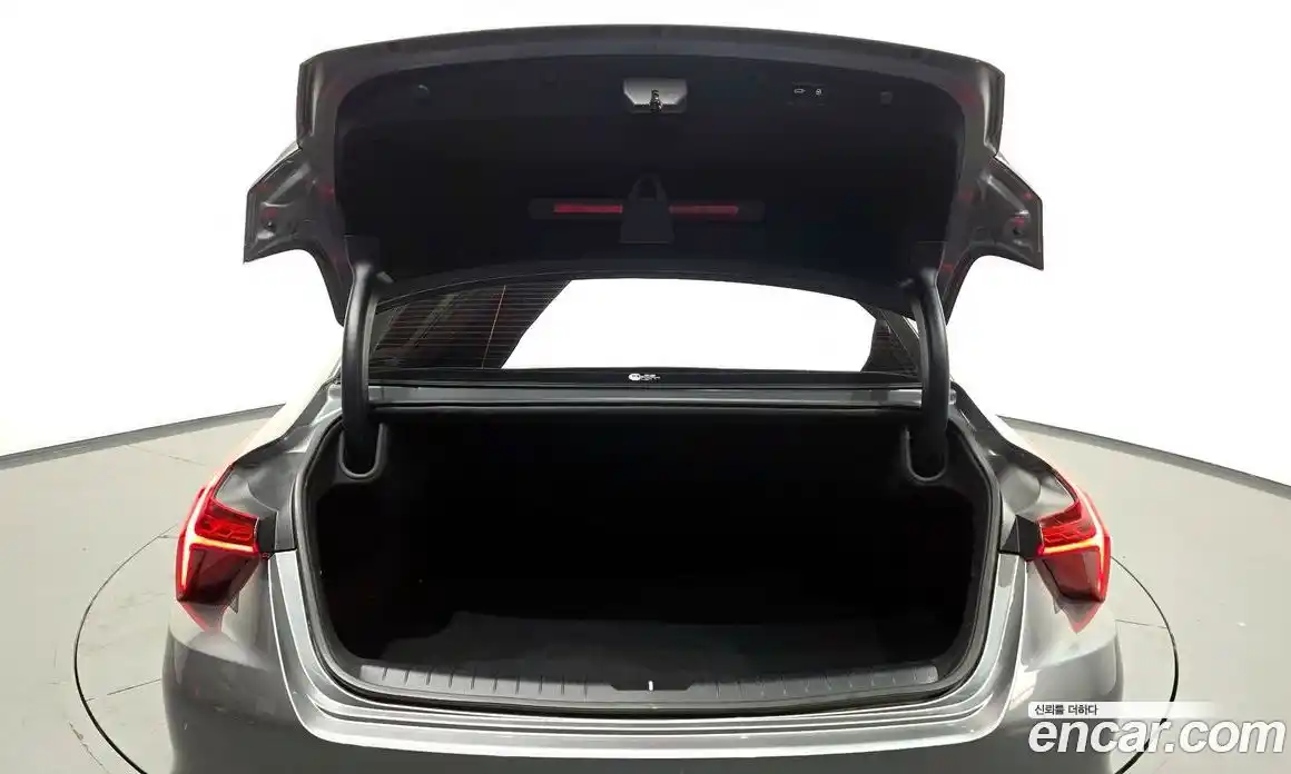 Kia K8 2023 1.6 Автомат в Москве № 522908, фото 20