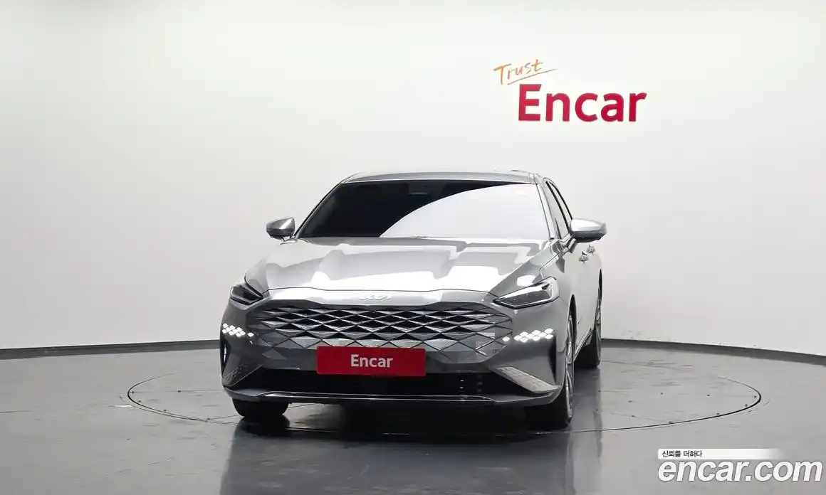 Kia K8 2023 1.6 Автомат в Москве № 522908, фото 3