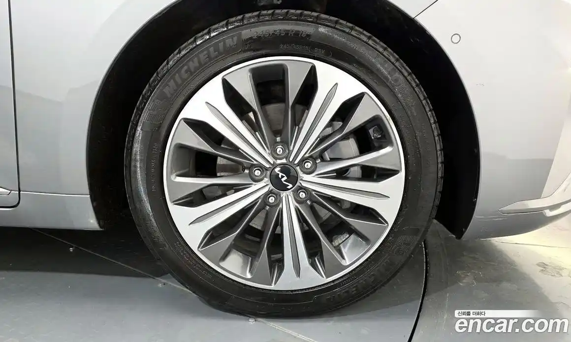 Kia K8 2023 1.6 Автомат в Москве № 522908, фото 5