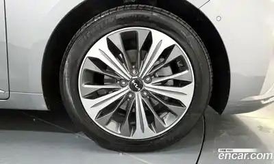 Kia K8 2023 1.6 Автомат в Москве № 522908, миниатюра 5