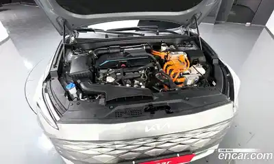 Kia K8 2023 1.6 Автомат в Москве № 522908, миниатюра 6